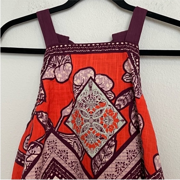 Free People Cool Cabana top - Picture 5 of 7